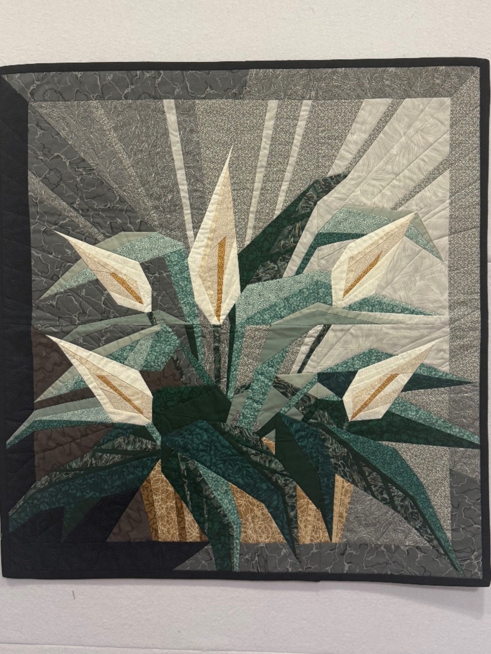 Quilted Wall Hanging